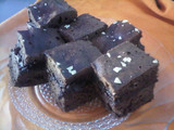 Brownies Kukus Unyus Unyus