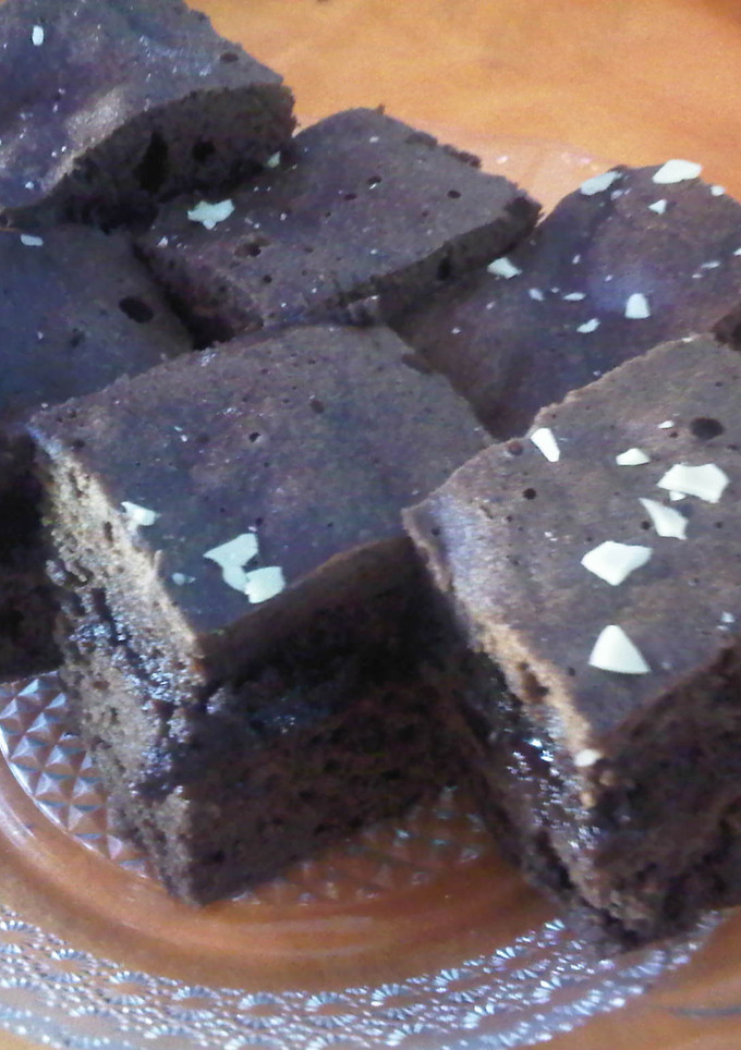 Foto resep Brownies Kukus Unyus Unyus