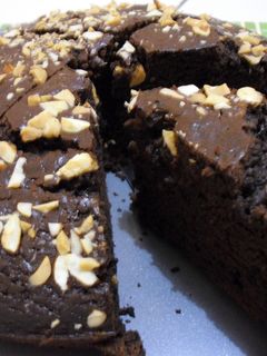Foto resep Chocolate Cake Pan