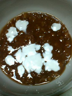 Foto resep Resep Bubur Kacang Hijau Ala saya