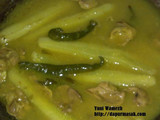 Tempoyak Hati Ayam
