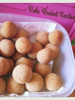 Foto resep Bola Kroket Kentang