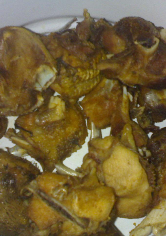 Foto resep AYAM GORENG RESAP LENGKUAS