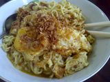 Mie instant Bumbu Kari