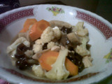 Capcay Saus Tiram