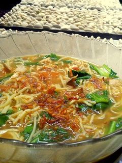 Foto resep Bakmi Jawa Godog (Rebus) Yogyakarta