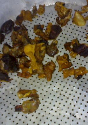 Foto resep HATI,AMPELA DAN USUS GORENG RESAP LENGKUAS