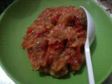 Sambal Terasi Bawang Merah Cinta