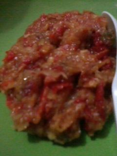 Foto resep Sambal Terasi Bawang Merah Cinta