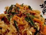 Tumis Jamur Lombok Ijo