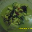 tahu tempe santan kemangi