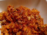 Gongso Ayam Suwir