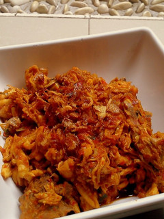 Foto resep Gongso Ayam Suwir