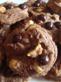 Foto resep Coklat Chip Cookies