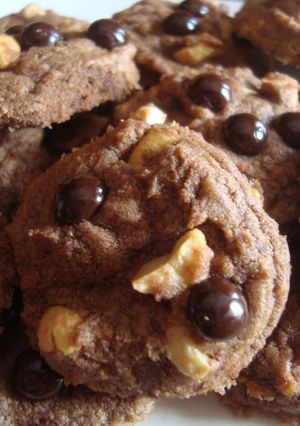 Foto resep Coklat Chip Cookies