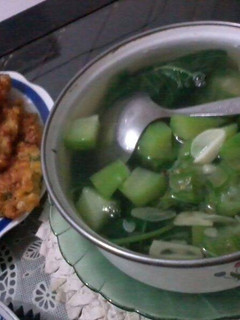 Foto resep Sayur Bening Cintaku
