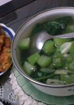 Foto resep Sayur Bening Cintaku
