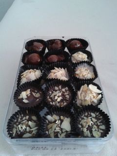 Foto resep Bola bola cracker coklat