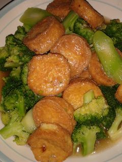 Foto resep Brokoli Tahu Jepang