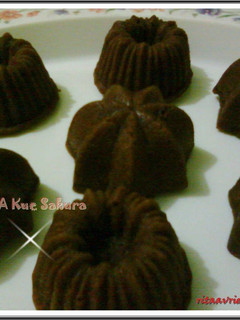 Foto resep KUE SAKURA (JADUL)