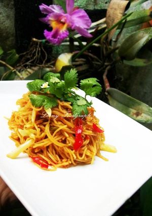 Foto resep PASTA D JAVA