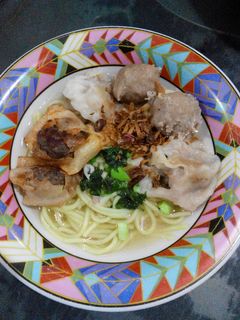 Foto resep Bakwan Surabaya