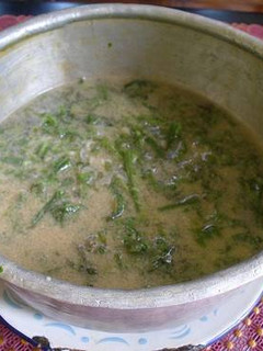 Foto resep Jangan Pakis