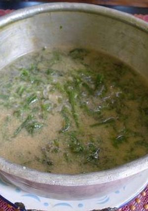 Foto resep Jangan Pakis