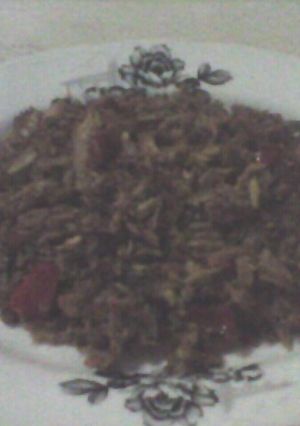 Foto resep abon pedas pindang tongkol