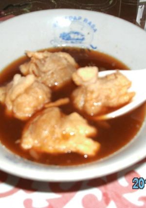 Foto resep Pempek Adaan Jawa