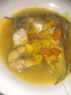 Foto resep Pindang ikan salem
