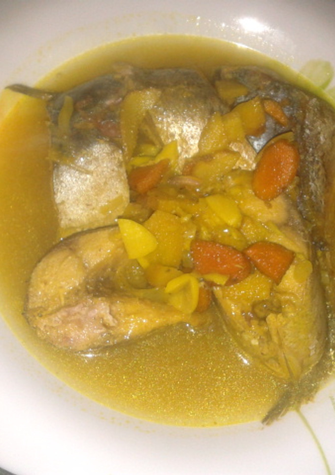 Foto resep Pindang ikan salem