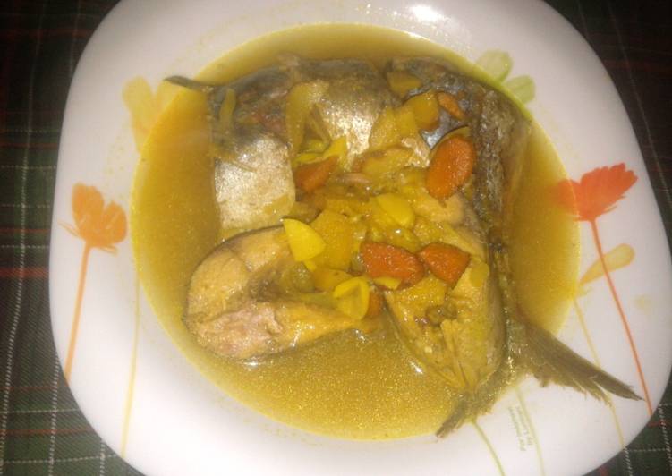 Resep Pindang ikan salem oleh Siswaty Elfin Bachtiar Cookpad Resep Pindang ikan salem oleh Siswaty Elfin Bachtiar Cookpad