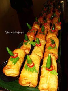 Foto resep SOSIS SOLO