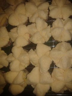 Foto resep Bolu kukus merekah