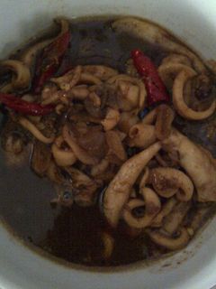 Foto resep Cumi Kecap