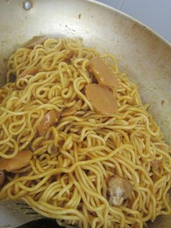 Foto resep Bakmie