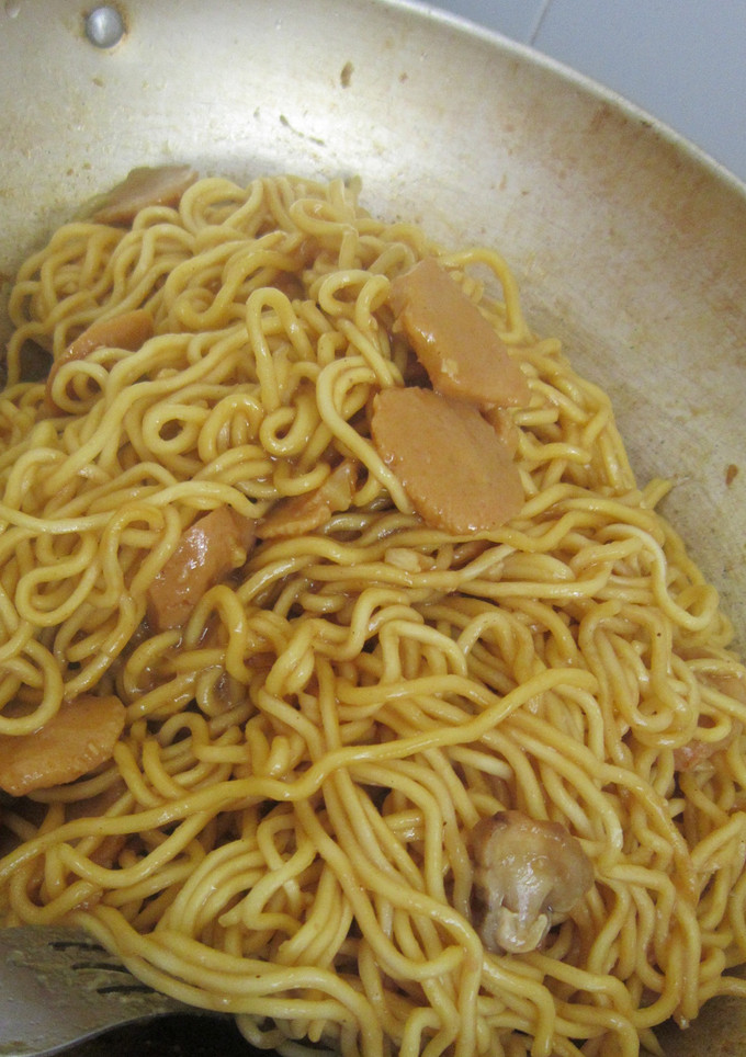 Foto resep Bakmie
