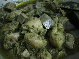 Ayam Gulai Lado Mudo