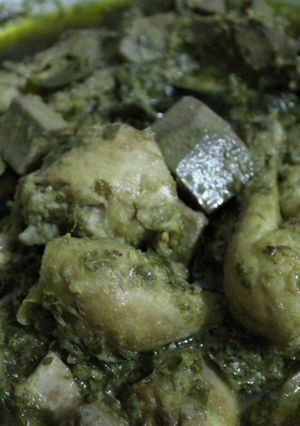 Foto resep Ayam Gulai Lado Mudo
