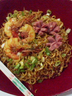 Foto resep Mie Aceh season 1