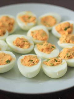 Foto resep Telur Mata Setan