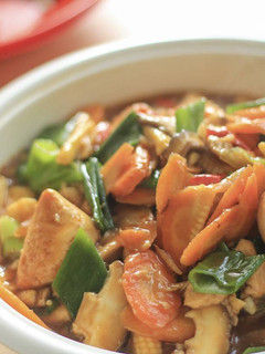 Foto resep Sapo Tahu Oriental