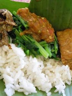 Foto resep Sego Tempong