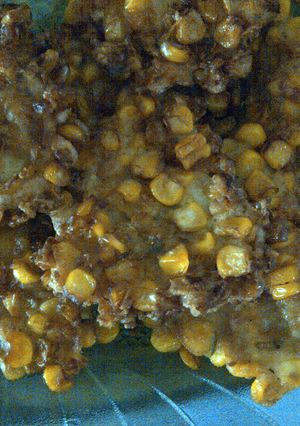 Foto resep Bakwan Jagung Simpel