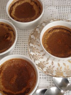 Foto resep Chocolate Creme Brulee