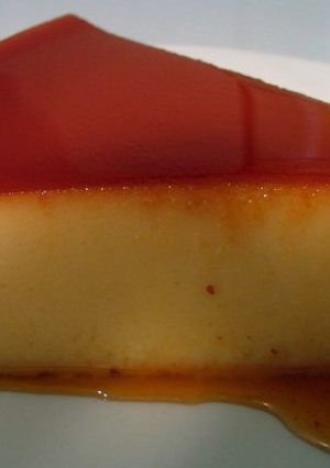 Foto resep Karamel Pudding