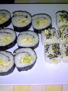 Foto resep MINI ROLL SUSHI