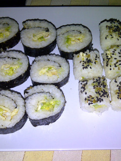 Foto resep MINI ROLL SUSHI