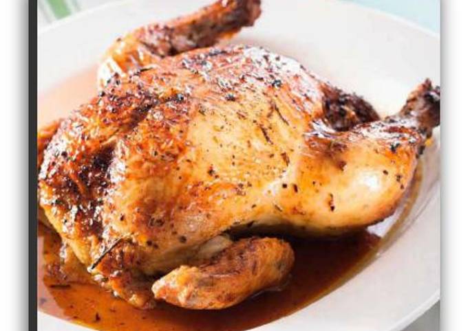 Resep Ayam Panggang Bawang Putih Oleh Nchef Joy Cookpad